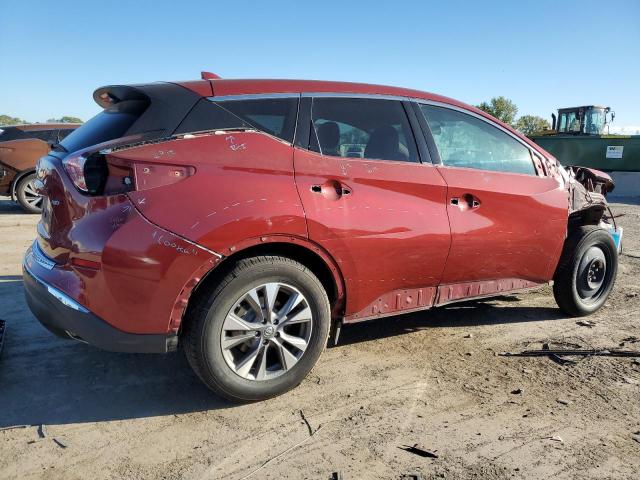 2017 NISSAN MURANO S - 5N1AZ2MH4HN198792
