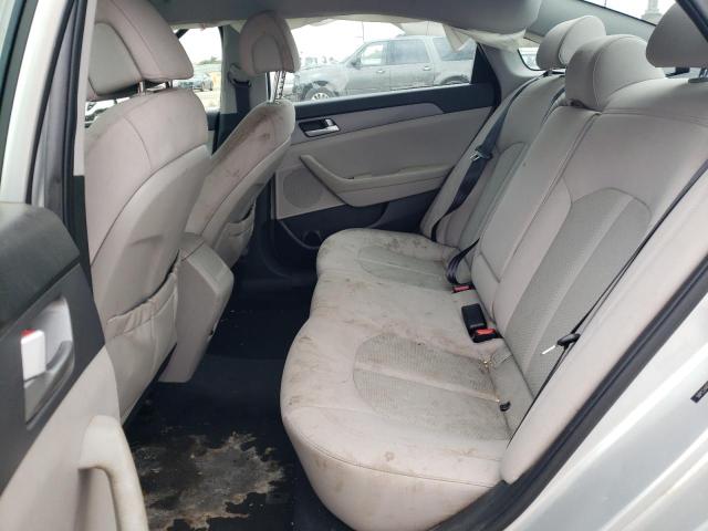2017 HYUNDAI SONATA SE - 5NPE24AF1HH572171