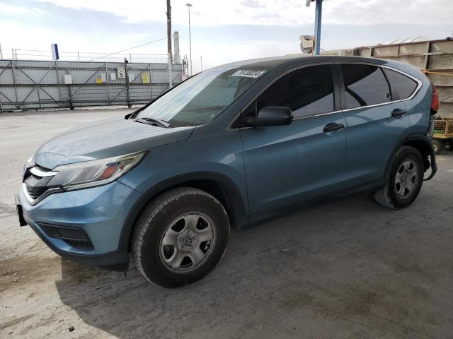 VIN 2HKRM3H32FH556270 2015 Honda CR-V, LX no.1