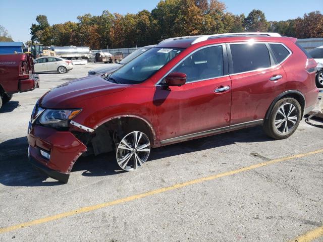 2020 NISSAN ROGUE S - 5N1AT2MT2LC760179