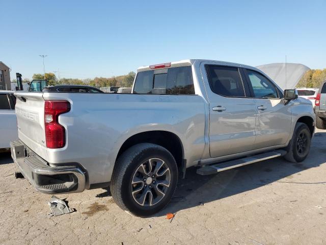 2022 CHEVROLET SILVERADO - 1GCUDDED8NZ553684