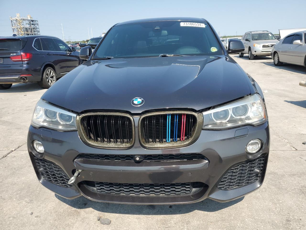 Lot #2979381688 2015 BMW X4 XDRIVE3