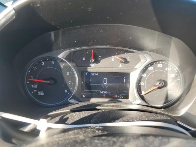 2019 CHEVROLET EQUINOX LT - 3GNAXJEV5KL340655