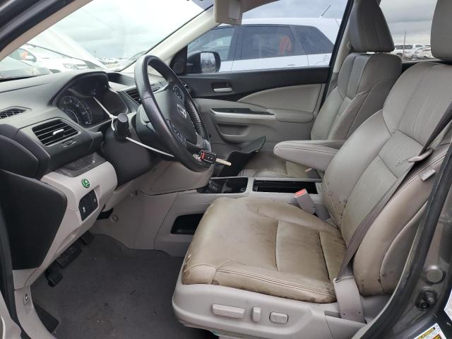 VIN 2HKRM3H7XEH540397 2014 Honda CR-V, Exl no.7