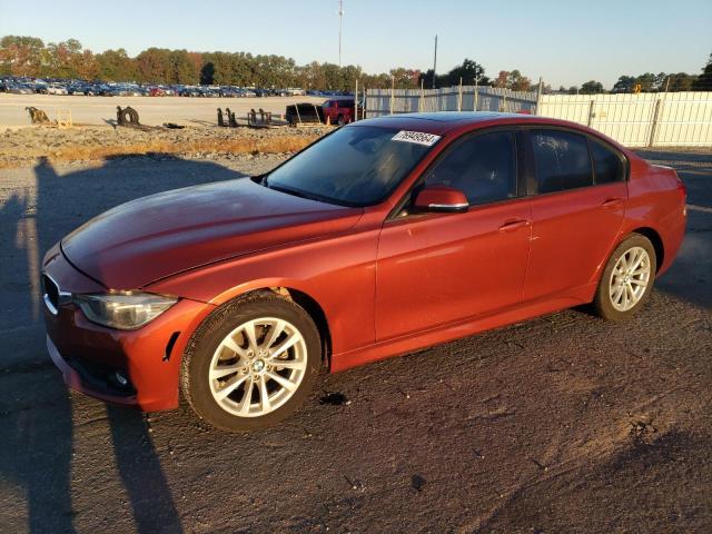 VIN WBA8E1G56JNU92854 2018 BMW 3 Series, 320 I no.1