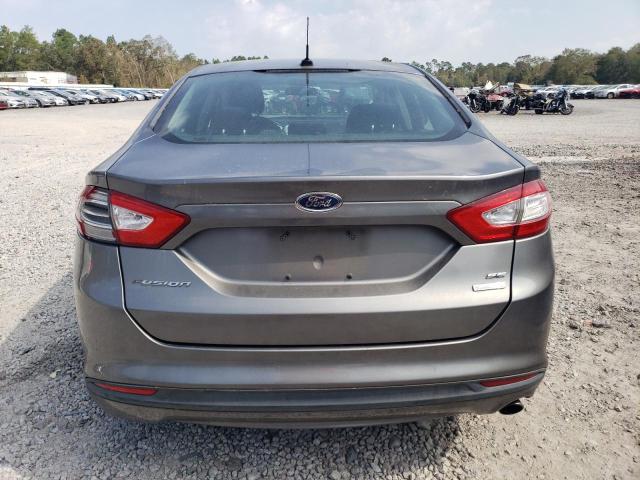 VIN 3FA6P0HR3DR191837 2013 Ford Fusion, SE no.6