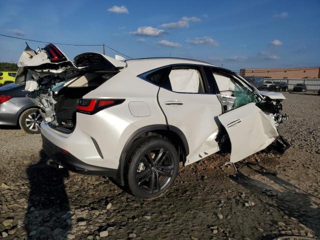 LEXUS NX 450H LU 2024 white  hybrid engine JTJHKCFZ4R2025566 photo #4