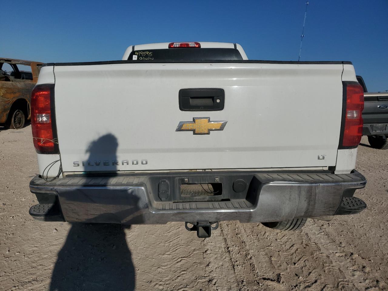 Lot #2994218397 2017 CHEVROLET SILVERADO