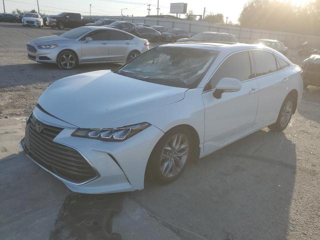 2019 TOYOTA AVALON XLE #3036933721