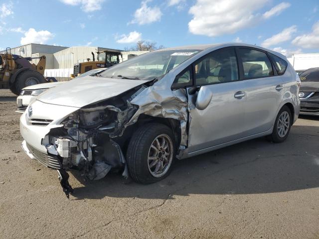 VIN JTDZN3EU6D3252832 2013 Toyota Prius no.1