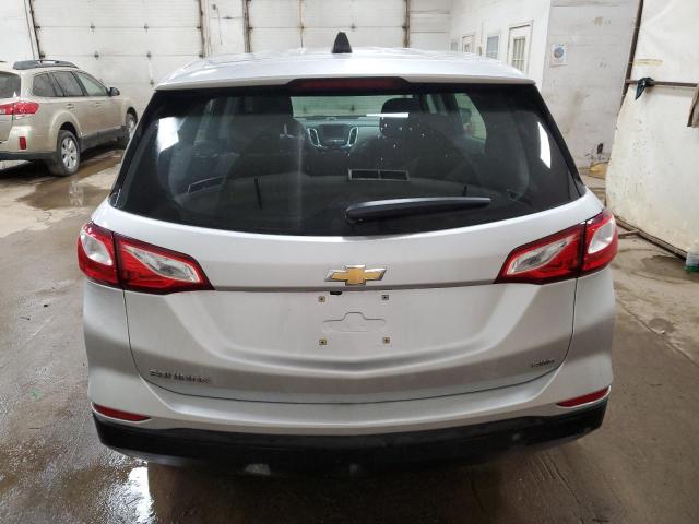 2021 CHEVROLET EQUINOX LS - 3GNAXSEVXMS117350