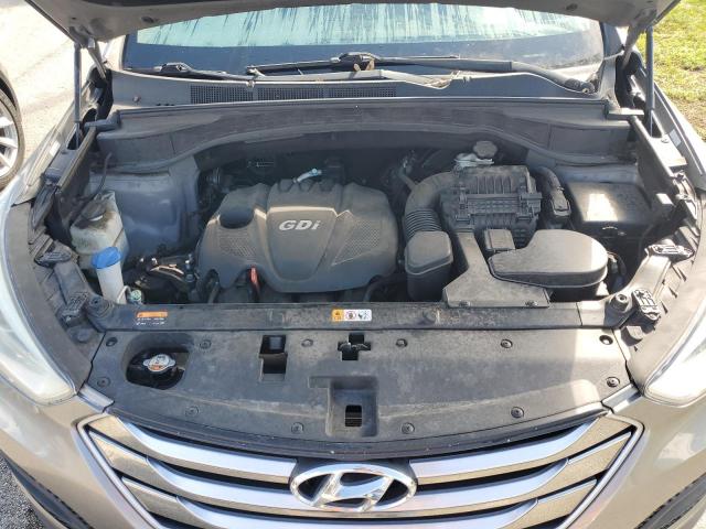 2016 HYUNDAI SANTA FE S - 5XYZT3LB6GG317654