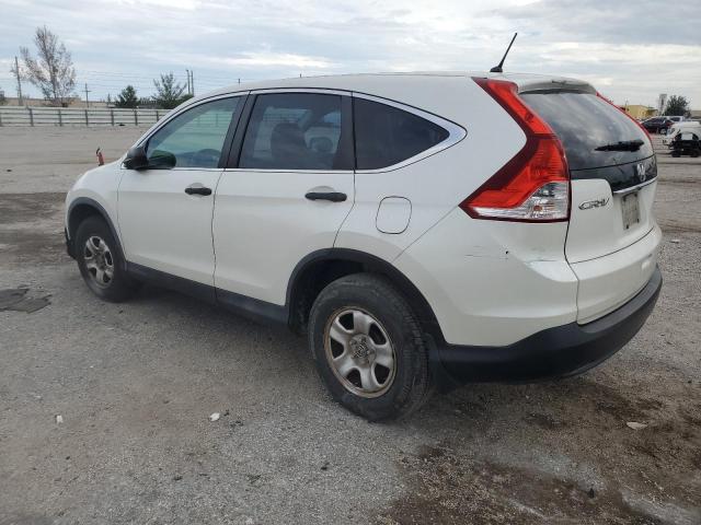 VIN 5J6RM3H38EL034425 2014 Honda CR-V, LX no.2