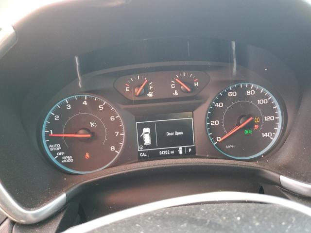 2018 CHEVROLET EQUINOX LT - 2GNAXSEV7J6254210