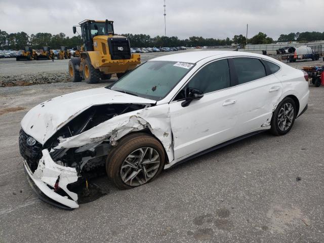 Vin: kmhl64ja1pa303508, lot: 78053954, hyundai sonata sel 2023 img_1