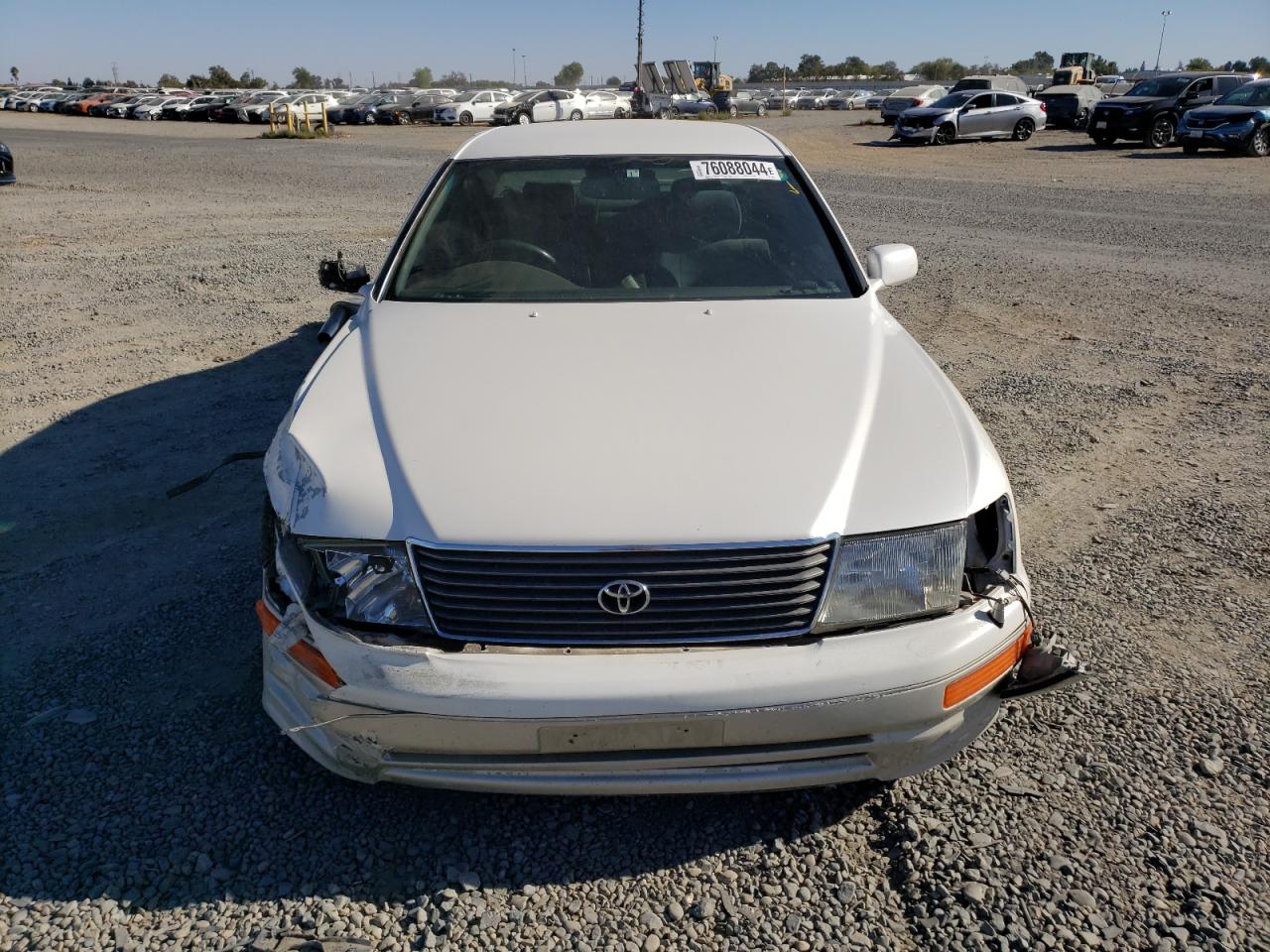 Lot #2962660084 1995 TOYOTA CELICA