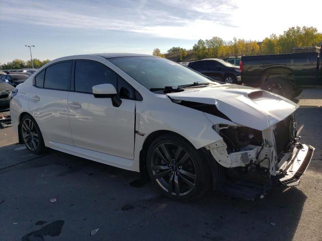 2017 SUBARU WRX LIMITE - JF1VA1J60H9823357