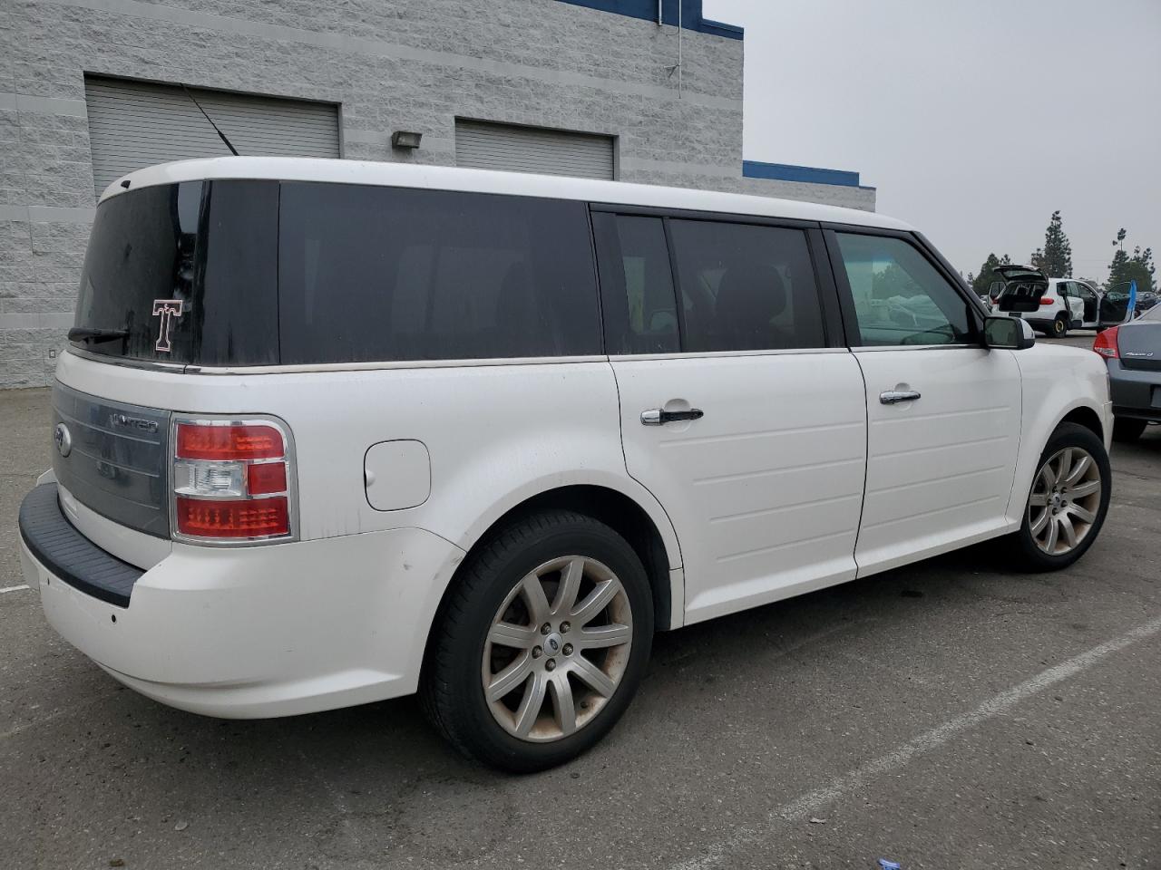 Lot #2906638337 2012 FORD FLEX LIMIT