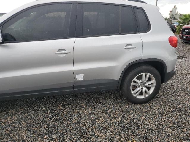 VIN WVGAV7AXXHK022657 2017 Volkswagen Tiguan, S no.13