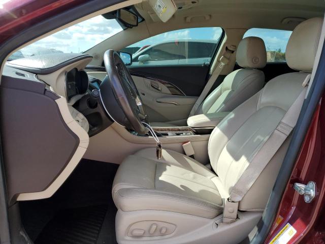 2016 BUICK LACROSSE - 1G4GB5G38GF179994
