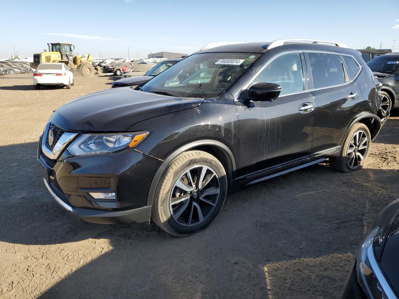 Nissan Rogue 2019 Crossover