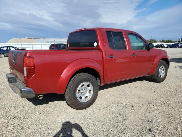 NISSAN FRONTIER S 2011 red  gas 1N6AD0ER0BC404897 photo #4