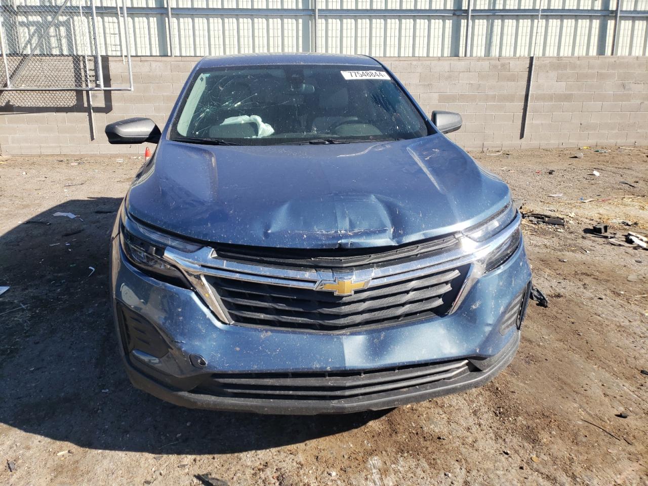 Lot #2994347082 2024 CHEVROLET EQUINOX LS