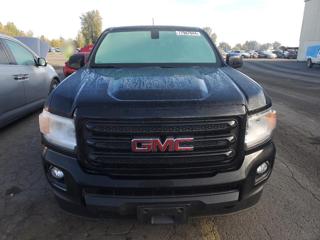 Lot #2970196265 2019 GMC CANYON SLE