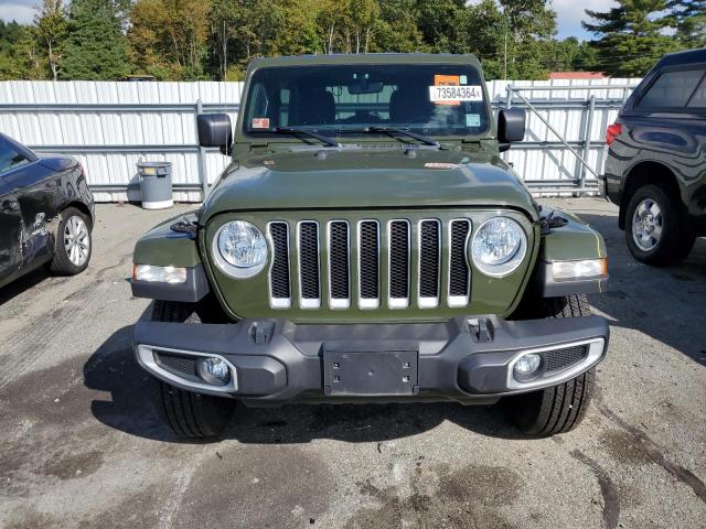 2021 JEEP WRANGLER U - 1C4HJXEN4MW575900
