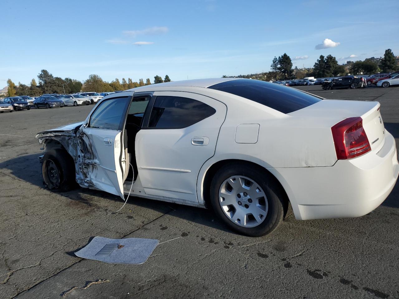 Lot #2945480076 2006 DODGE CHARGER SE