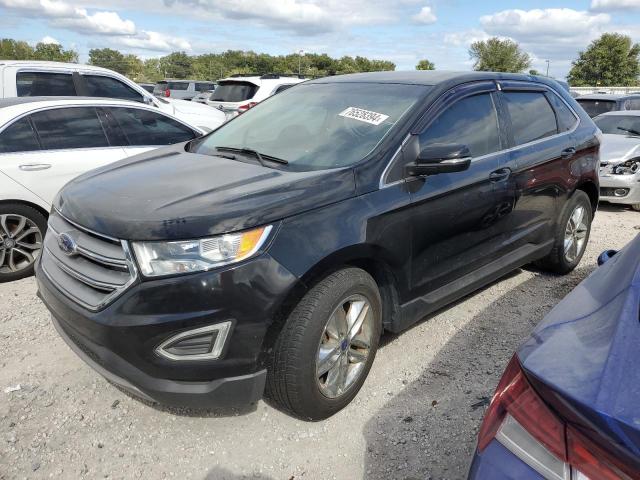 VIN 2FMPK3J96HBC32177 2017 Ford Edge, Sel no.1