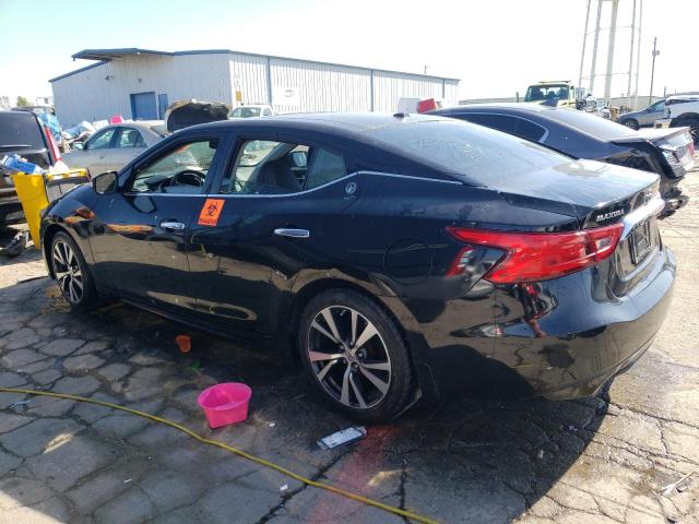 VIN 1N4AA6AP4GC406037 2016 Nissan Maxima, 3.5S no.2