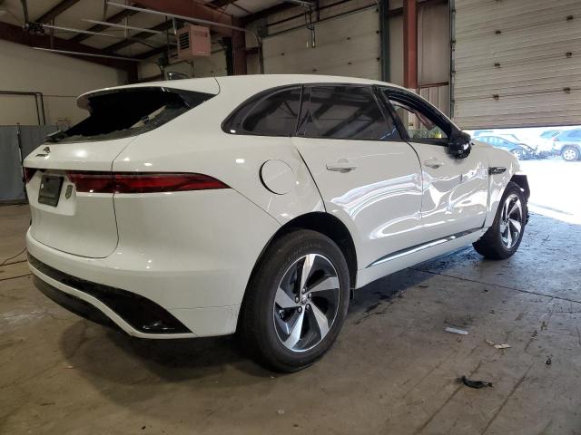 JAGUAR F-PACE R-D 2025 white  gas SADCT2EX4SA743526 photo #4