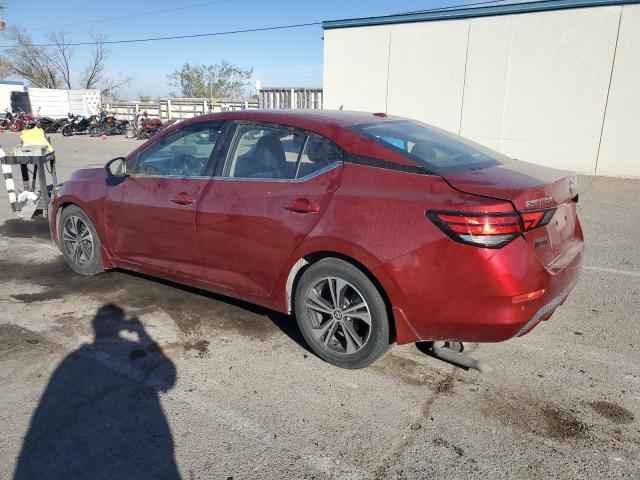 2020 NISSAN SENTRA SV - 3N1AB8CV9LY241704
