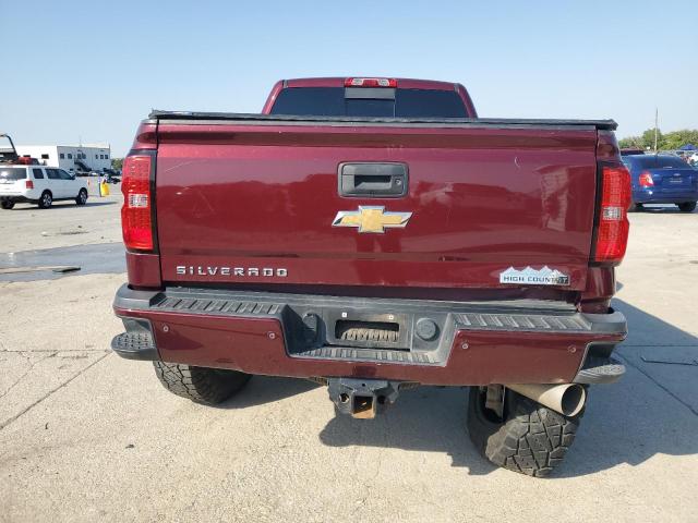 2016 CHEVROLET SILVERADO - 1GC1KXE81GF260291