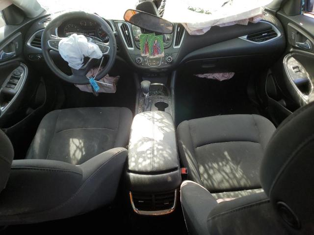 2022 CHEVROLET MALIBU LT - 1G1ZD5STXNF116917