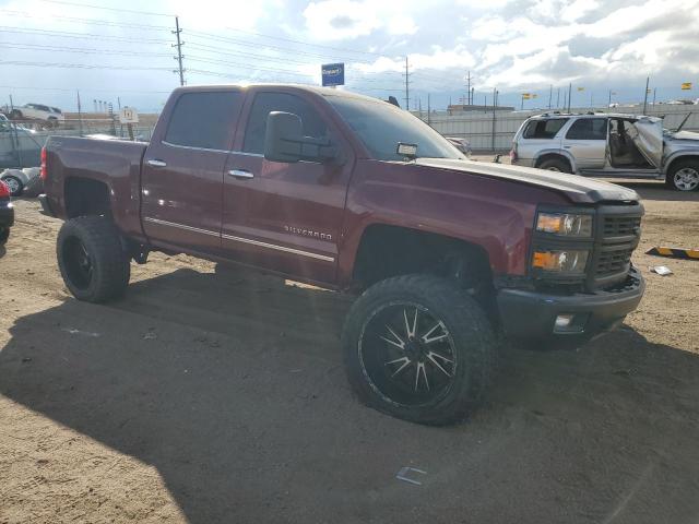 2015 CHEVROLET SILVERADO - 3GCUKSEC5FG271196