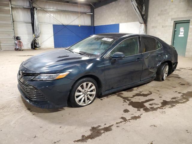 VIN 4T1B11HK7JU612218 2018 Toyota Camry, L no.1