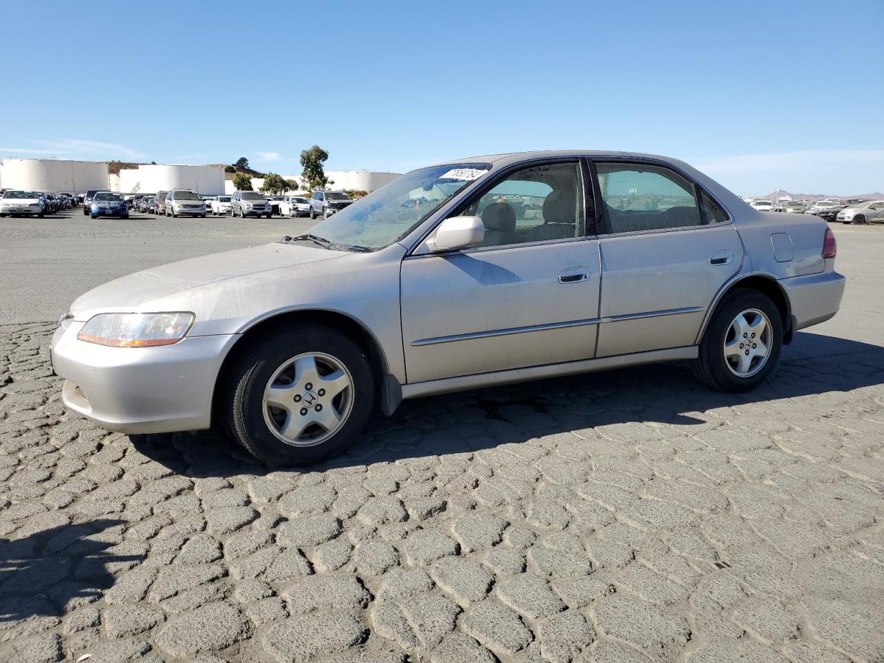 Lot #2991441859 1999 HONDA ACCORD EX