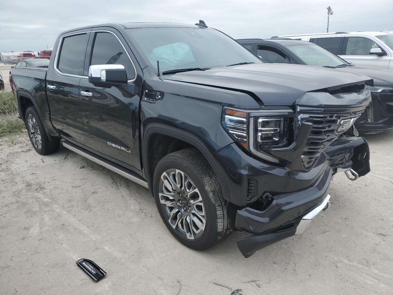 Lot #3033162175 2024 GMC SIERRA K15