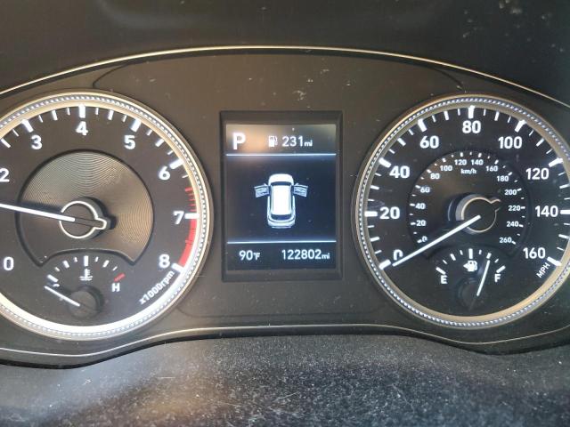 2019 HYUNDAI SANTA FE S - 5NMS23AD6KH080834
