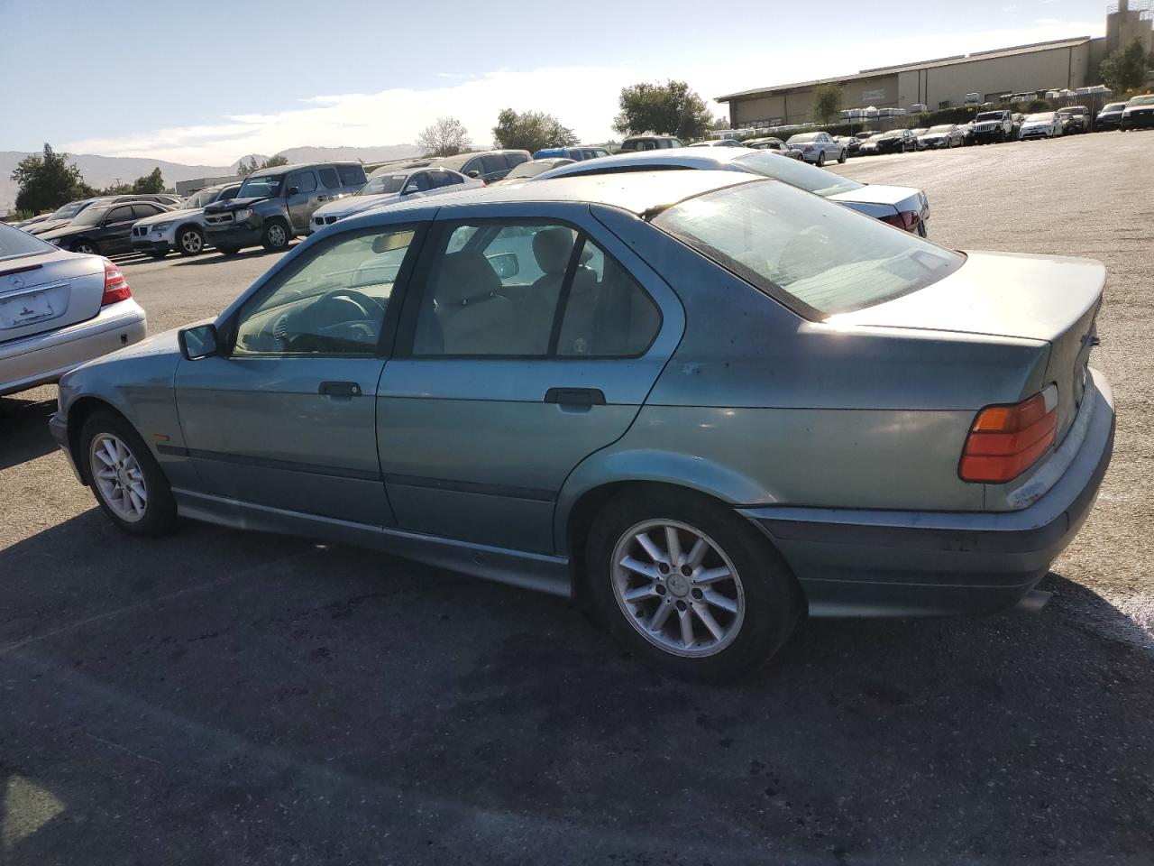 Lot #3037327740 1998 BMW 318 I