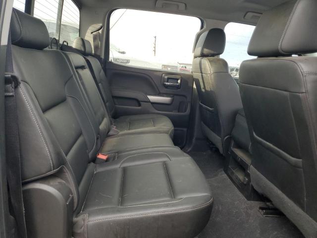 2018 CHEVROLET SILVERADO - 3GCUKSEC6JG552092
