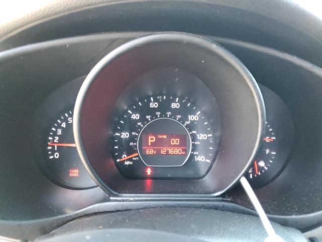 2018 KIA SOUL - KNDJN2A26J7571163