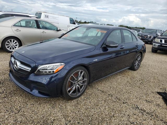 VIN WDDWF6EB2LR562851 2020 Mercedes-Benz C-Class, 4... no.1