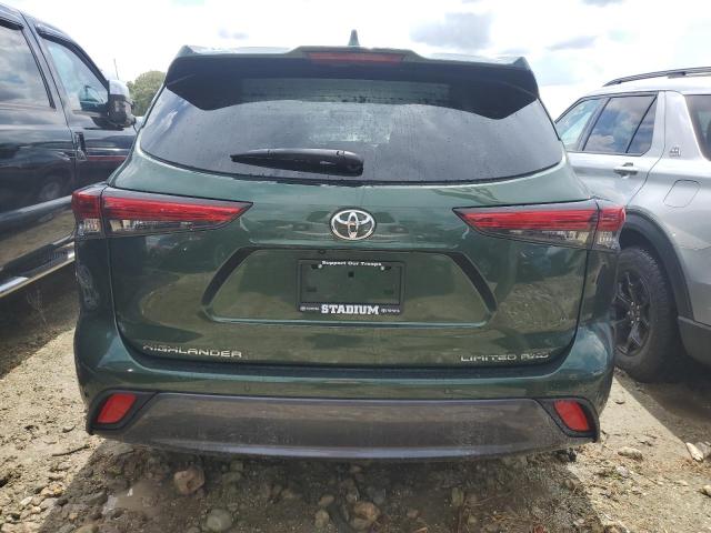 VIN 5TDKDRBH2PS501838 2023 Toyota Highlander, L no.6