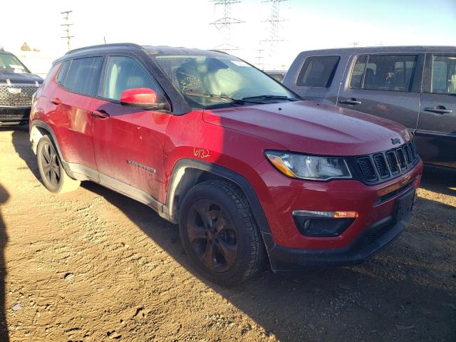 2018 JEEP COMPASS LA - 3C4NJDBB4JT492528