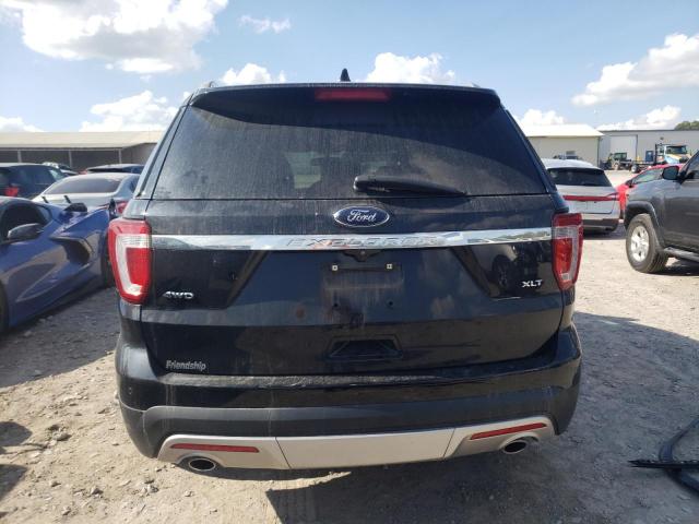 2017 FORD EXPLORER X - 1FM5K8D89HGD02240
