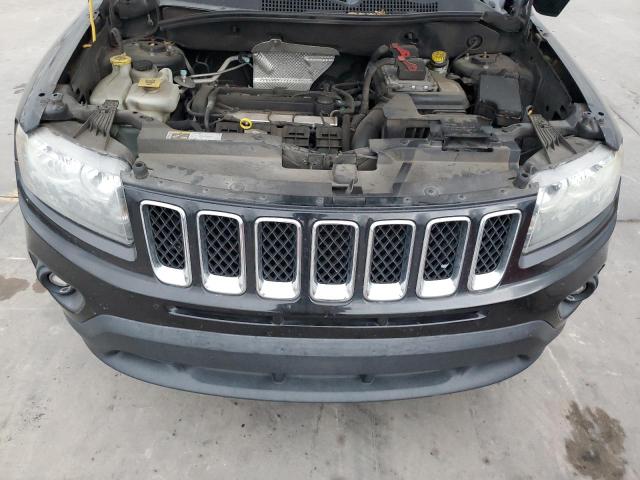 VIN 1C4NJCBA8ED508615 2014 Jeep Compass, Sport no.12