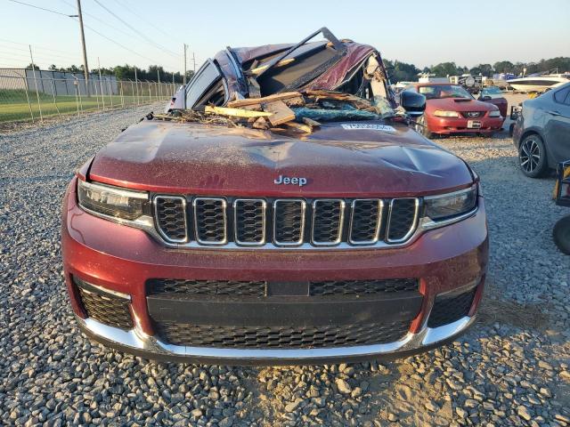 2021 JEEP GRAND CHER - 1C4RJKBG7M8109945